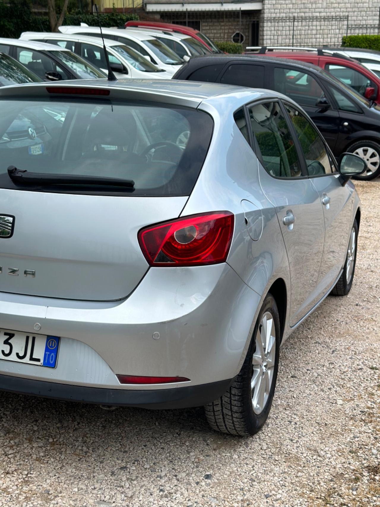 Seat IBIZA 1.4 5p. COPA GPL (2035) NEOPAT KMCERT GARANZ