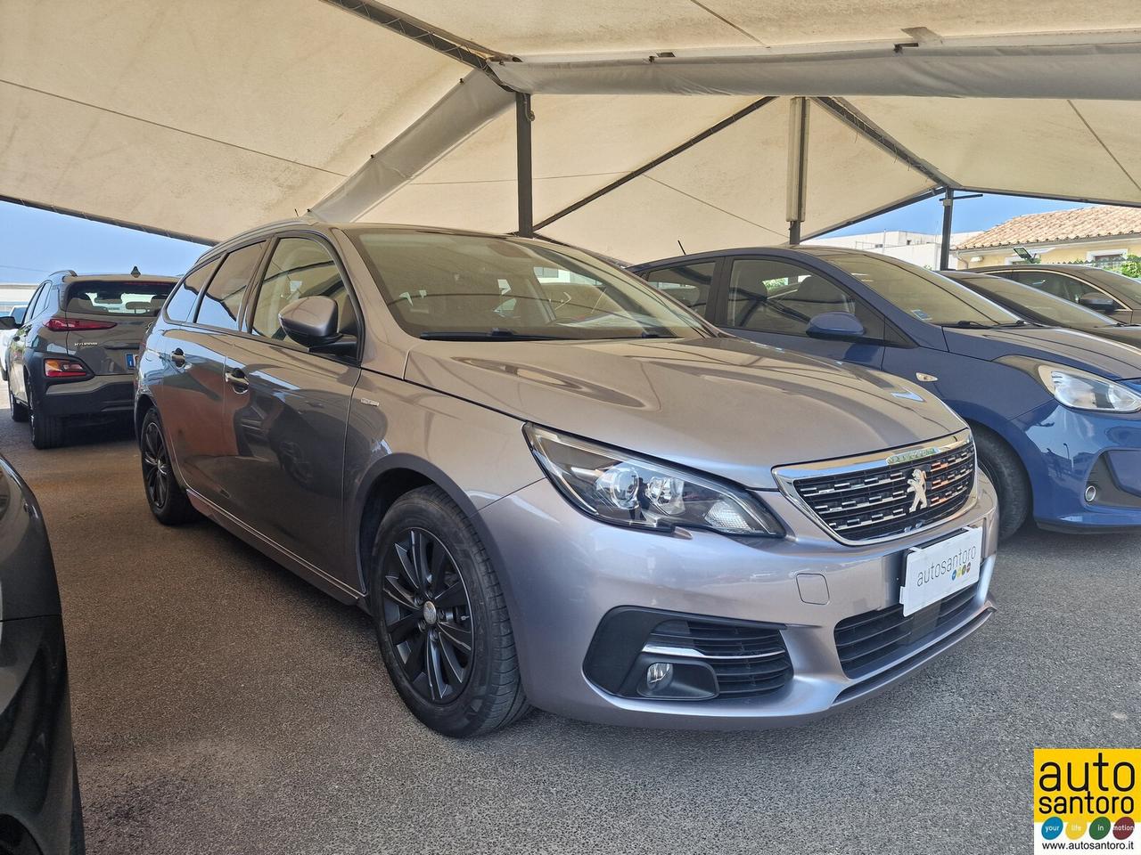 PEUGEOT 308 SW 1.5 STYLE