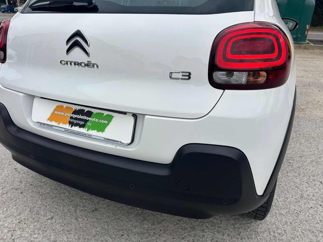 CITROEN C3 1.2 PureTech 83 S&S Shine