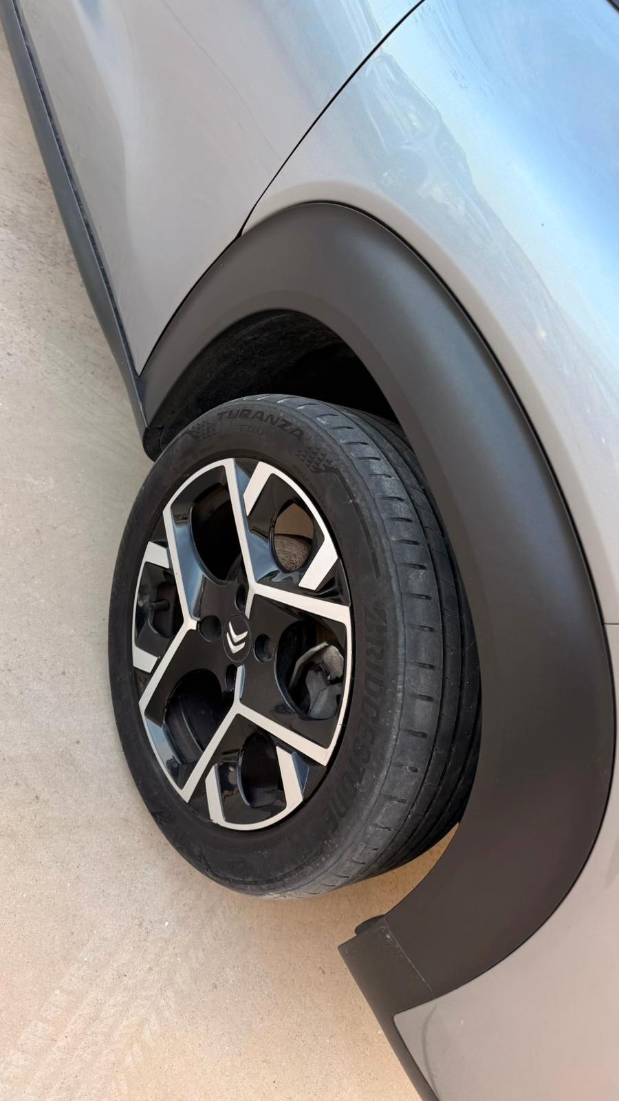 Citroen C3 AIRCROSS 1.5 BlueHDi 110CV Shine