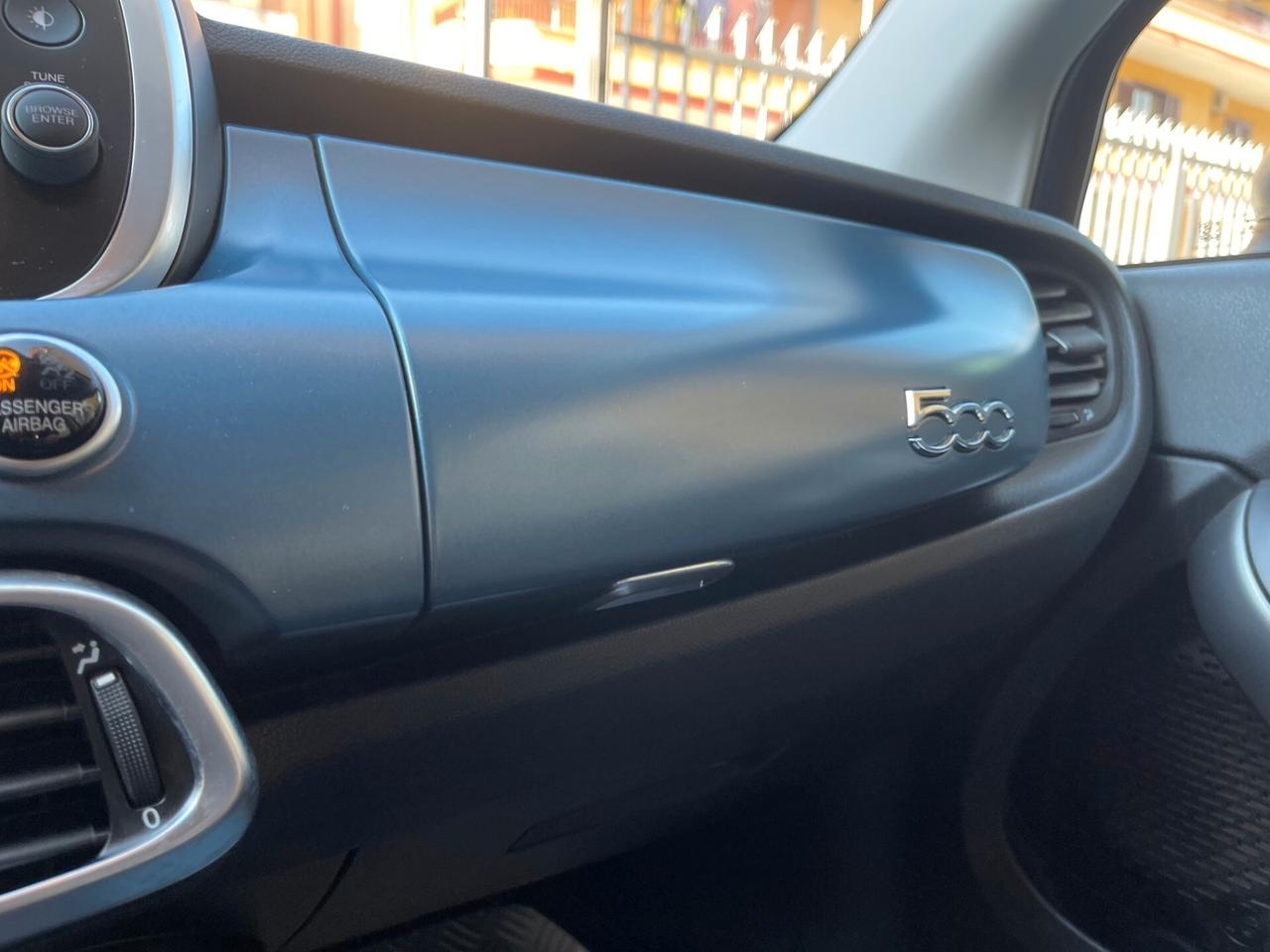 Fiat 500X 1.3 MultiJet 95 CV Mirror