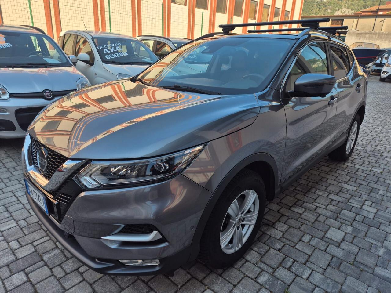 Nissan Qashqai 1.5 dCi 115 CV Tekna