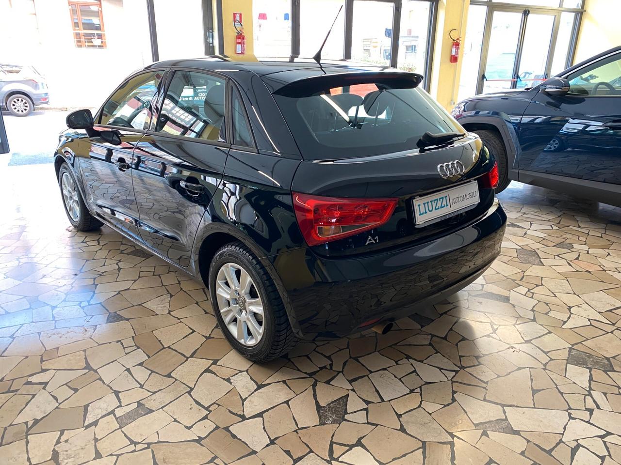Audi A1 SPB 1.2 TFSI Admired