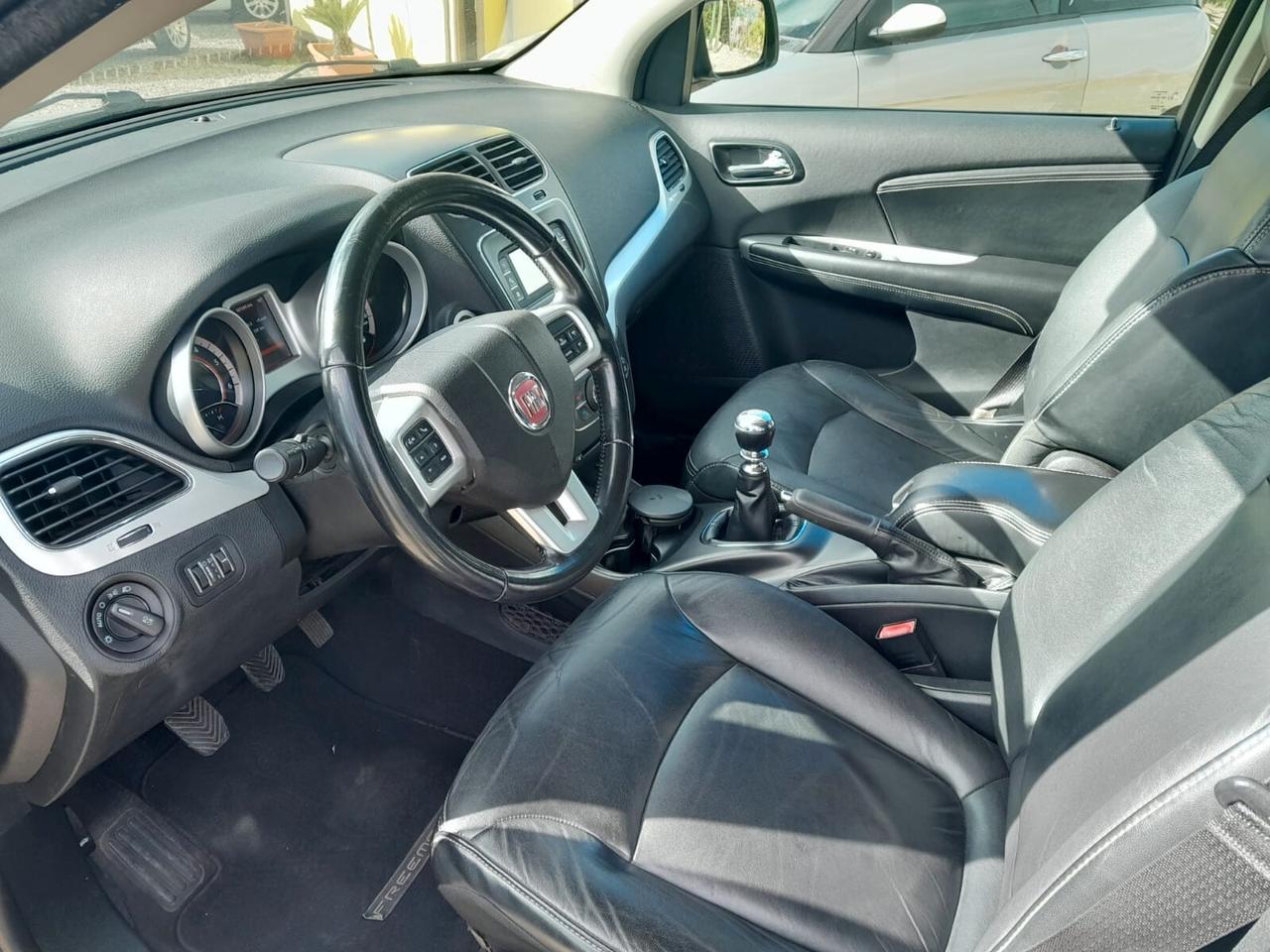 Fiat Freemont 2.0 Multijet 140 CV