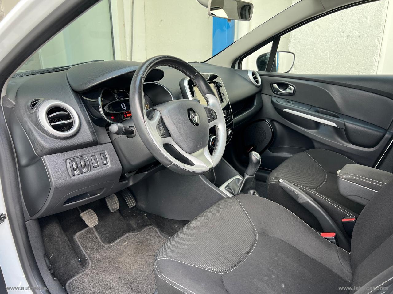 RENAULT Clio dCi 8V 75 CV S&S 5p. Energy Zen