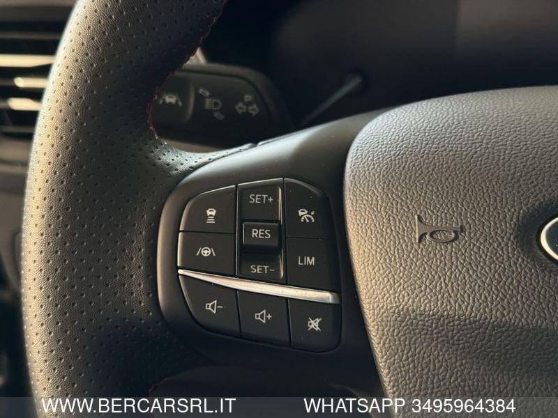 Ford Focus Focus 1.5 EcoBlue 115 CV automatico 5p. ST-Line