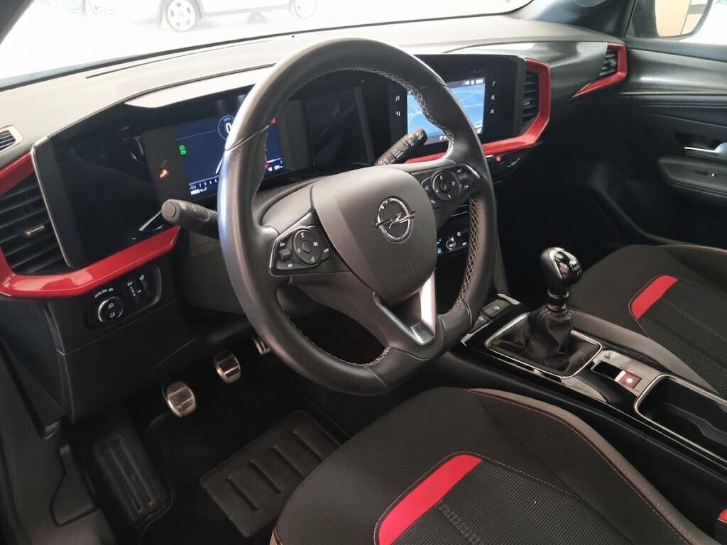 Opel Mokka GS 1.2 Turbo (100 cv)