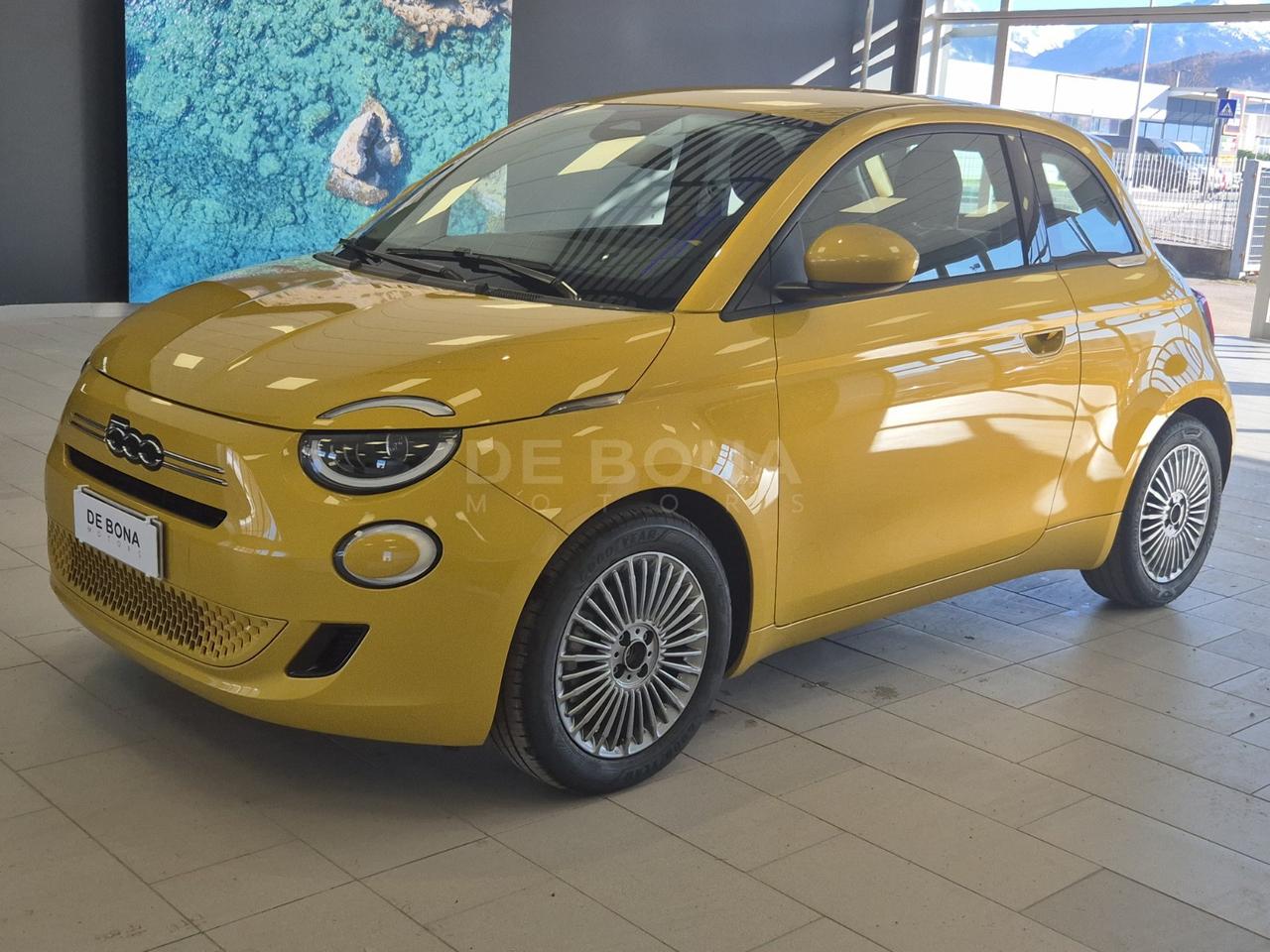 Fiat 500 1.0 hybrid torino