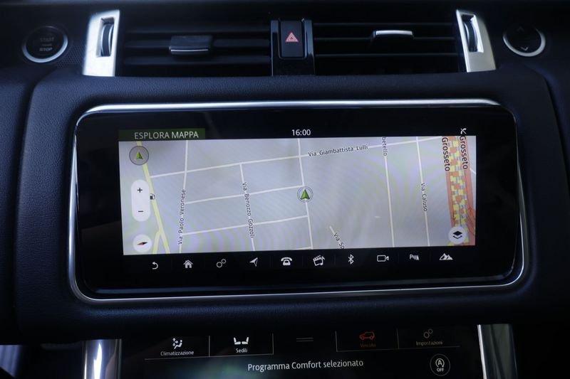 Land Rover RR Sport Land Rover RR Sport 3.0 SDV6 249 CV HSE Dynamic Unicoproprietario