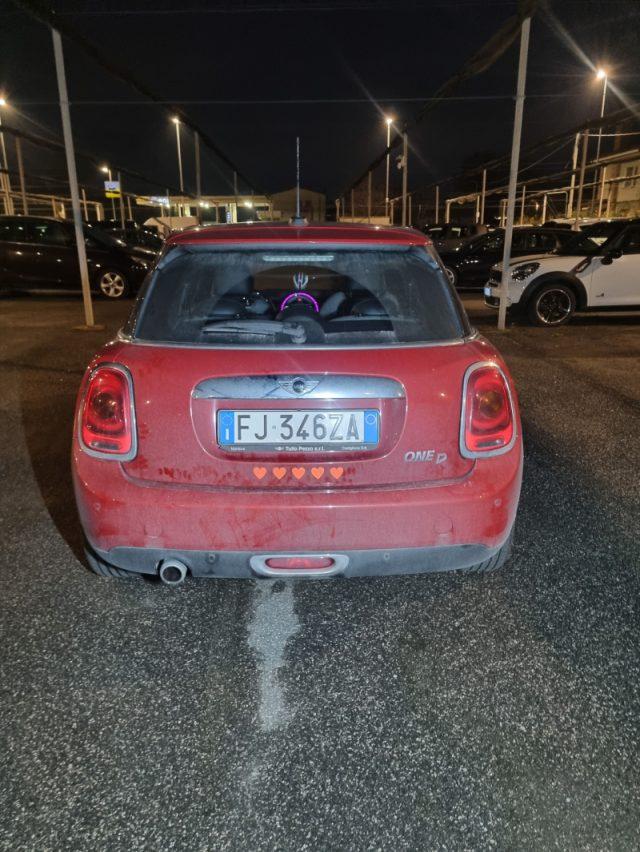 MINI One 1.5 One D Hype 5 porte