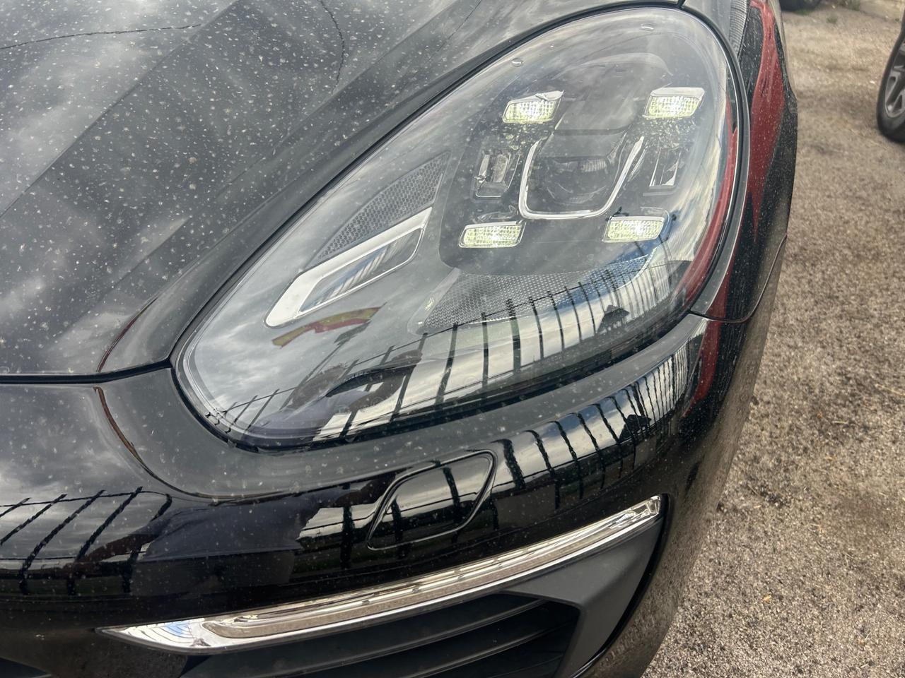 Porsche Cayenne 3.0 Diesel Platinum Edition