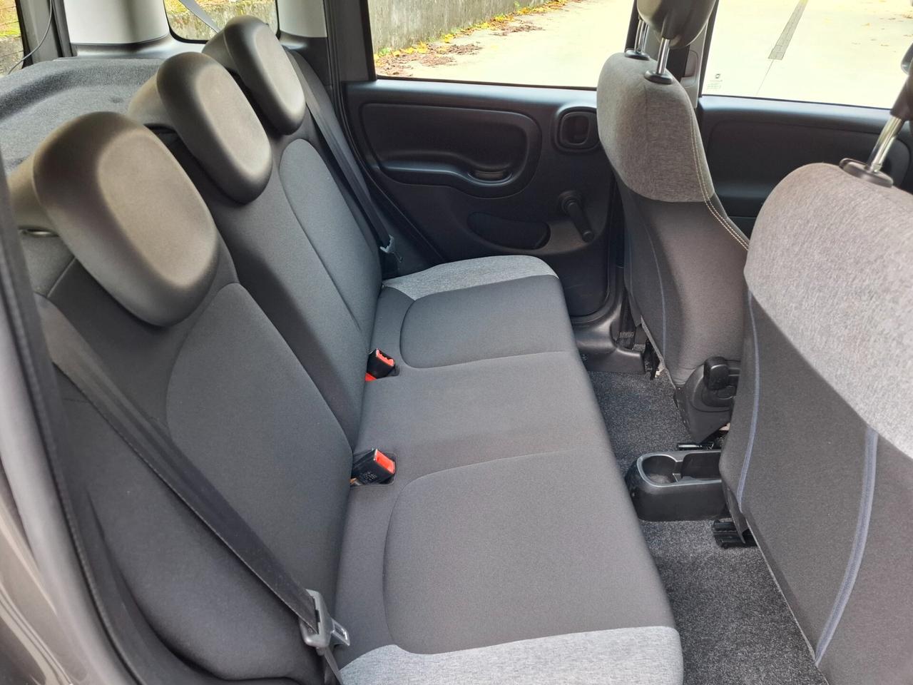 Fiat Panda 1.0 FireFly S&S Hybrid City Life