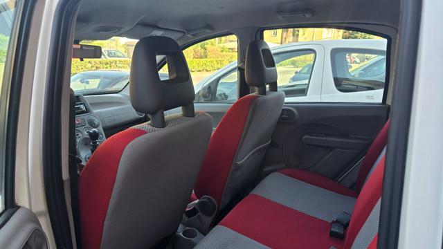 FIAT Panda 1.2 4x4