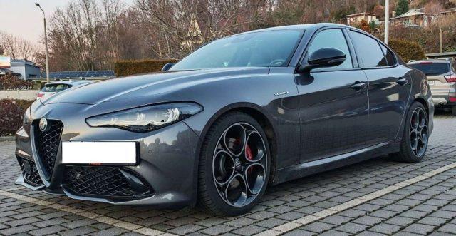 ALFA ROMEO Giulia 2.0 Turbo 280 CV AT8 AWD Q4 Veloce