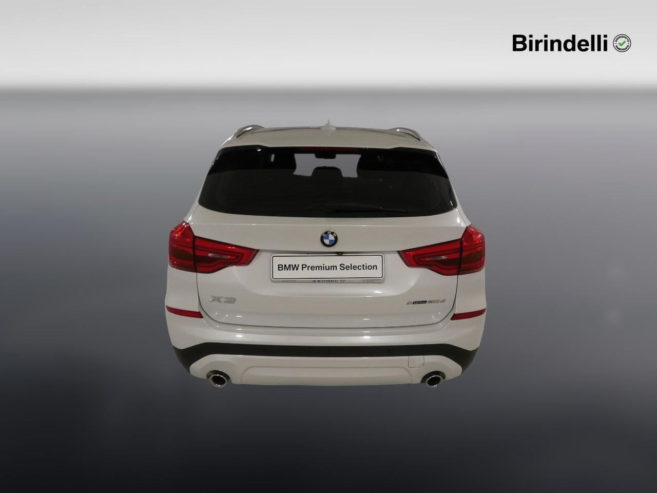 BMW X3 (G01/F97) - X3 xDrive20d 48V Business Advantage