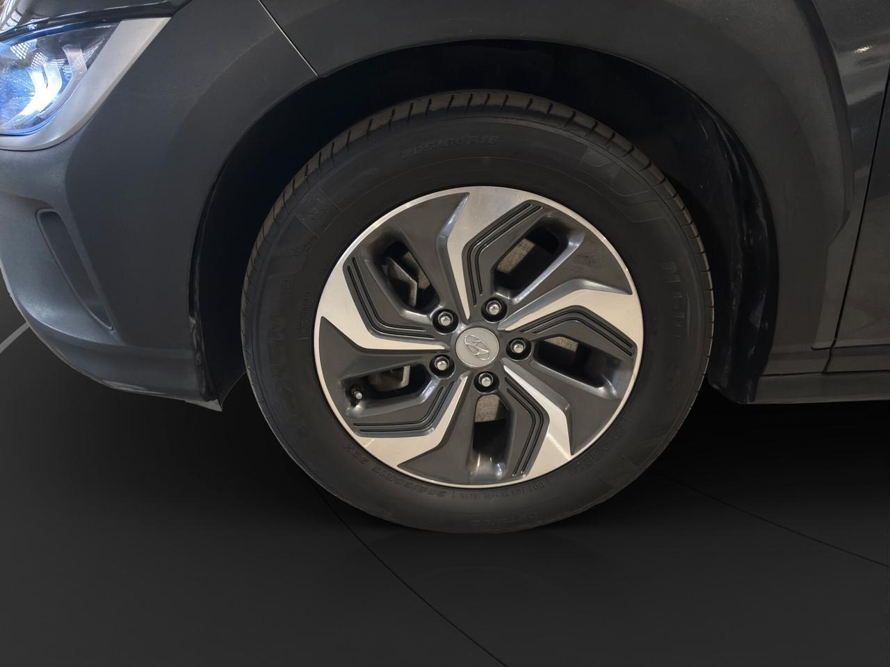 Hyundai Kona HEV 1.6 DCT XTech+