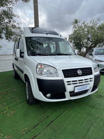 Fiat Doblò per disabili
