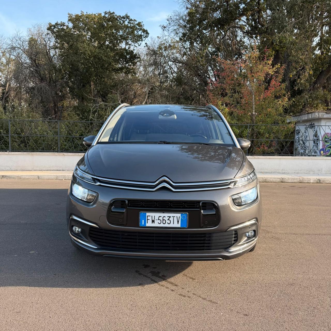 Citroen Grand C4 7 POSTI SpaceTourer BlueHDi 130 S&S EAT8 Shine