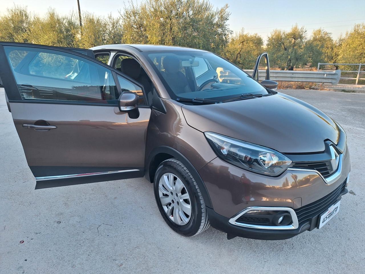 Renault Captur 1.5 dCi 8V 90 CV Wave PERFETTA