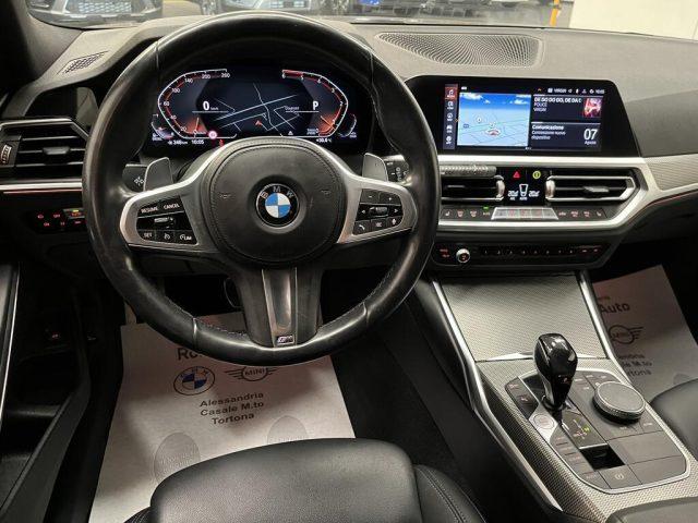 BMW 320 d Touring mhev 48V xdrive Msport auto