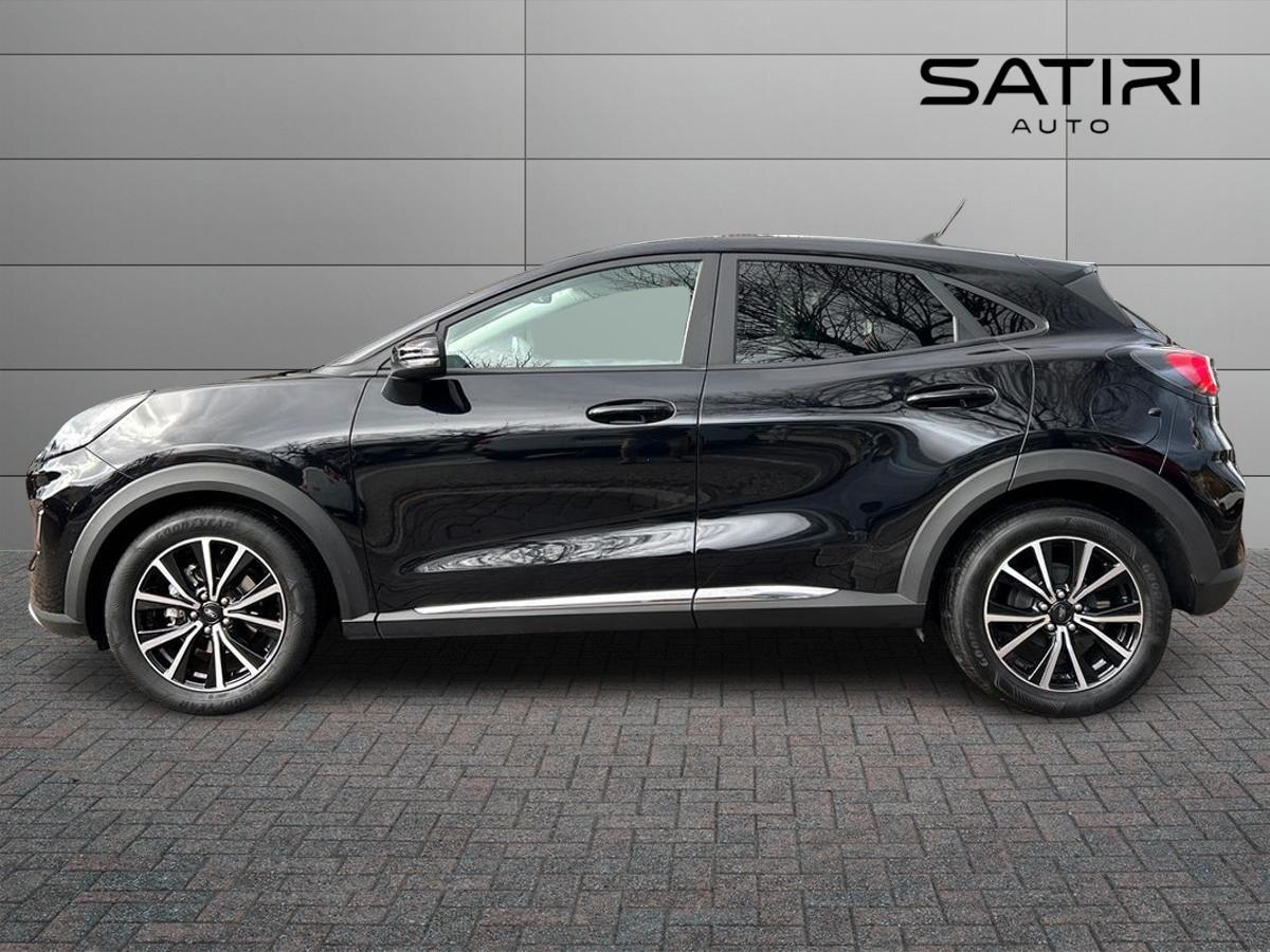 FORD Puma II 2020 - Puma 1.0 ecoboost h Titanium s&s 125cv