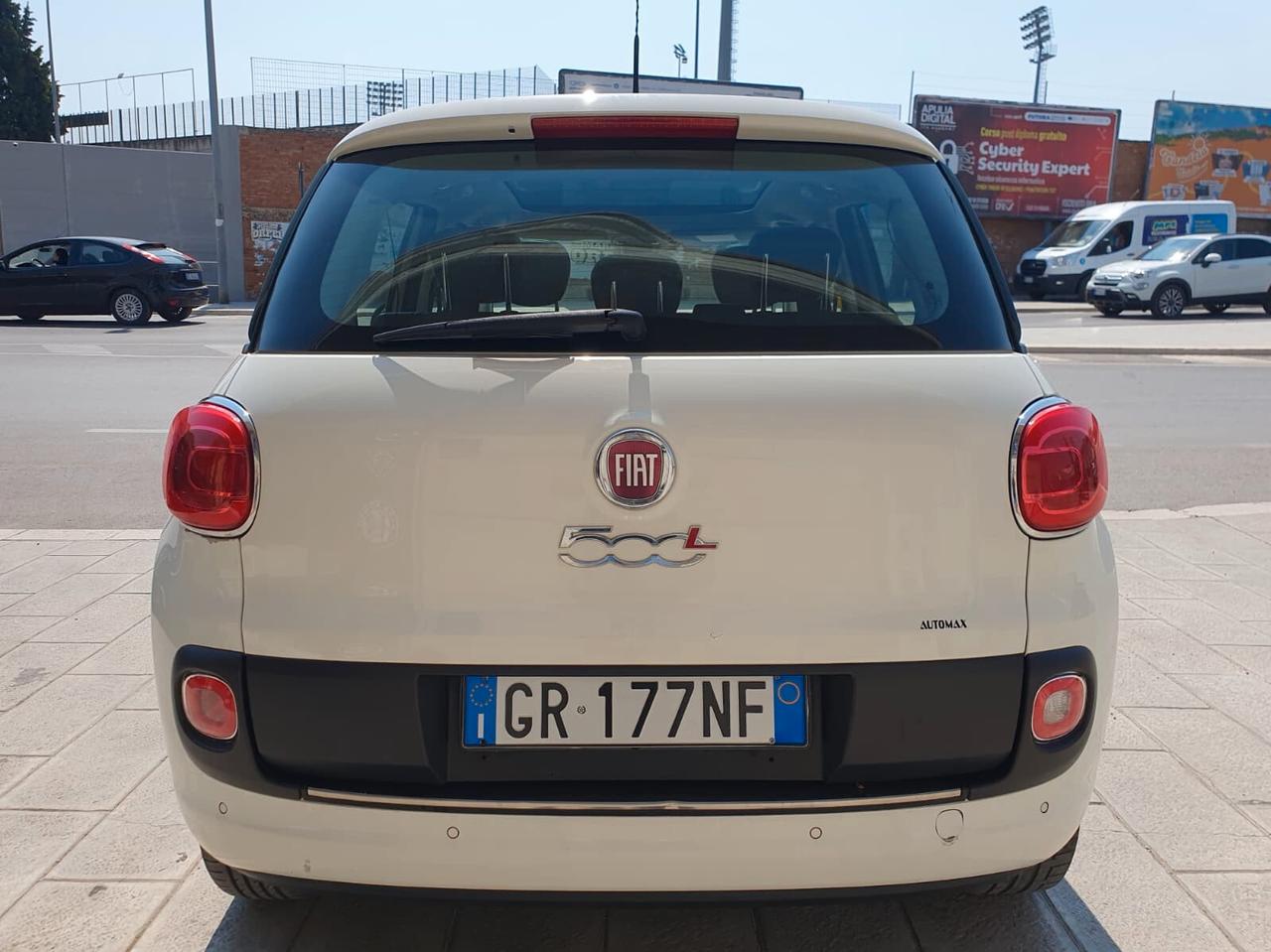 Fiat 500L 1.3 Multijet 85cv Lounge 2014