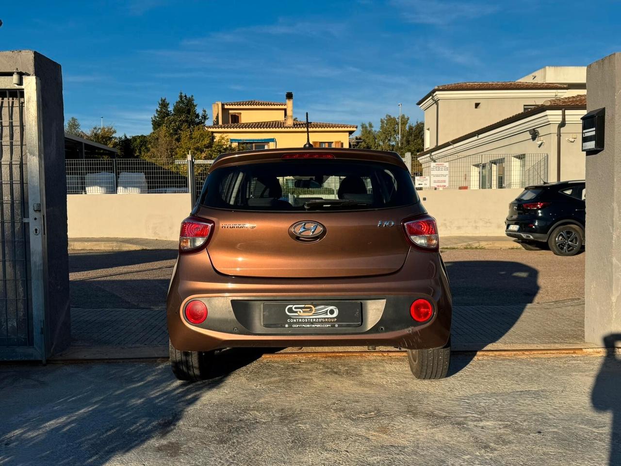 Hyundai i10 - NEOPATENTATI