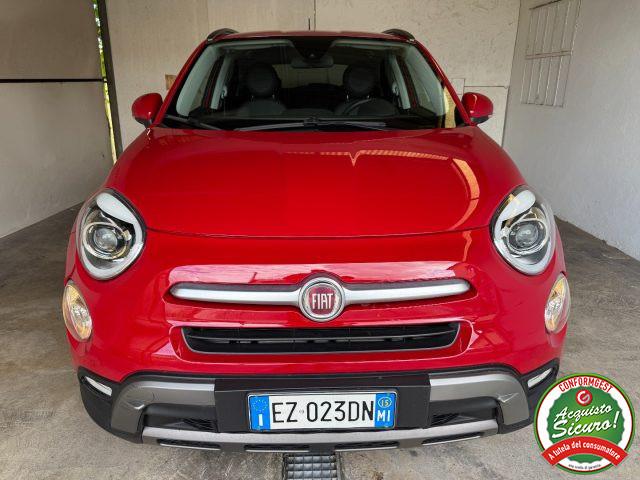 FIAT 500X 2.0 MultiJet 140 CV 4x4 Cross