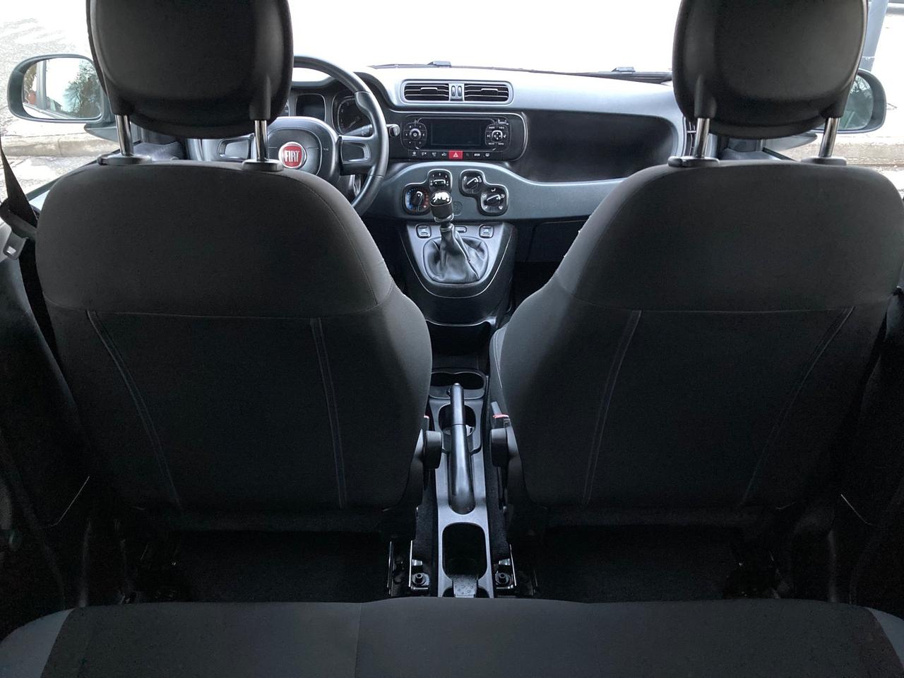 Fiat Panda 1.2 EURO6