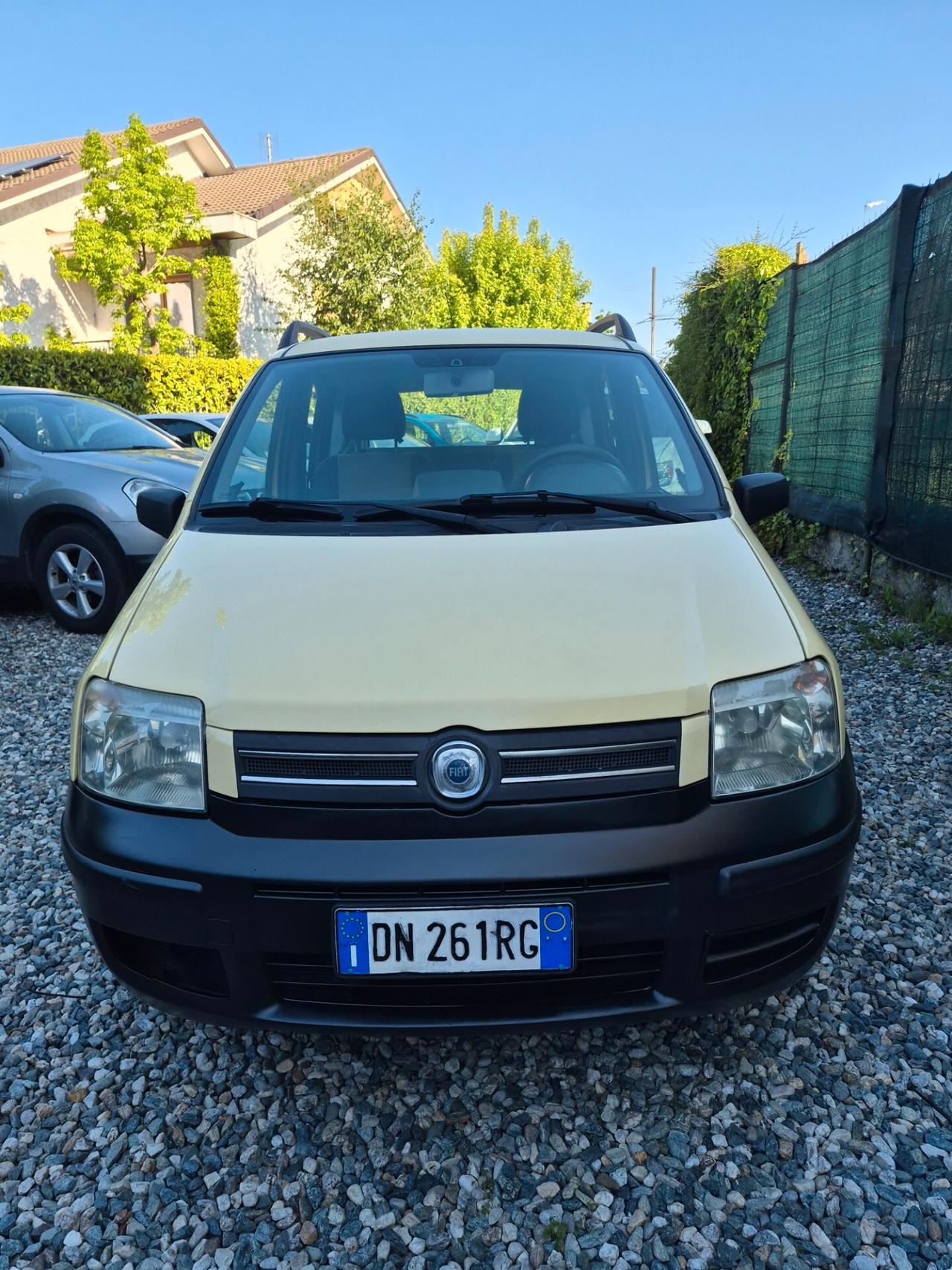 Fiat Panda 1.2 Dynamic Natural Power