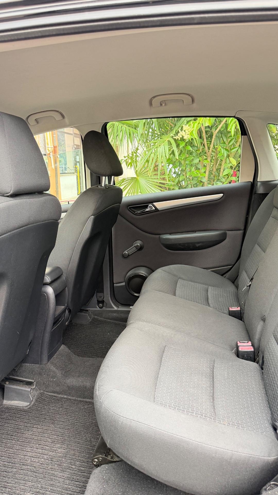 Mercedes-benz B 180 BlueEFFICIENCY Sport