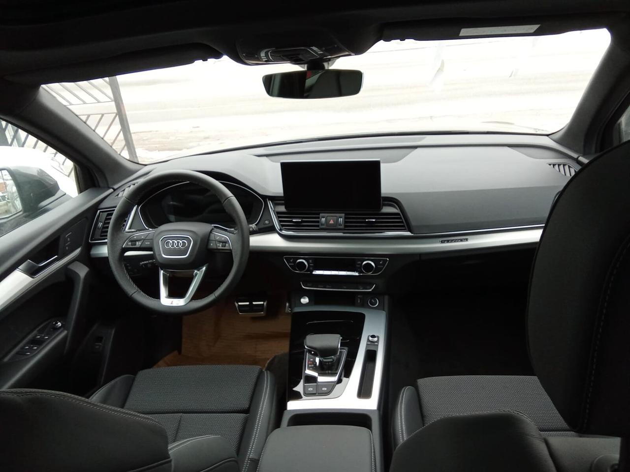 Audi Q5 SPB 40 TDI quattro S tronic S line plus