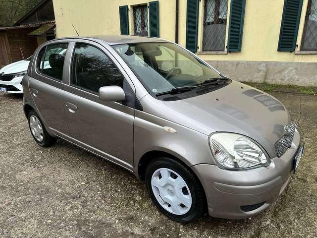 Toyota Yaris Yaris I 2003 5p 1.4 d-4d Sol