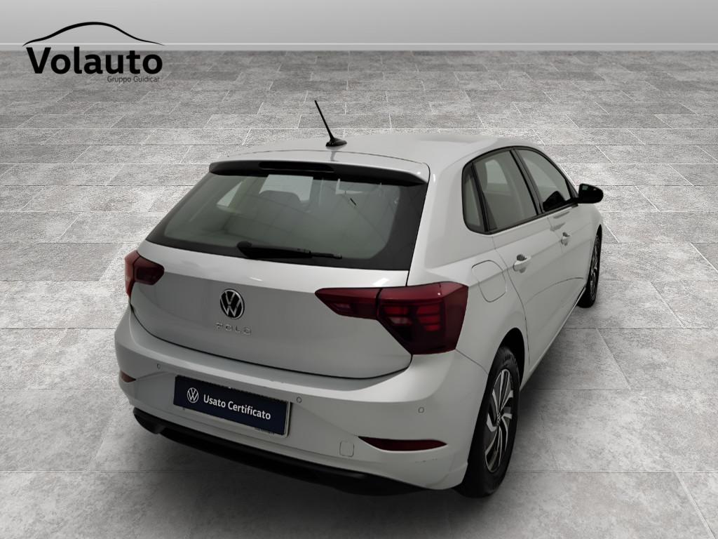 VOLKSWAGEN Polo VI 2022 - Polo 1.0 tsi Life 95cv dsg