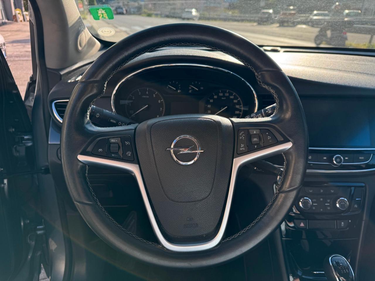 OPEL MOKKA X 1.4cc 140CV BENZINA