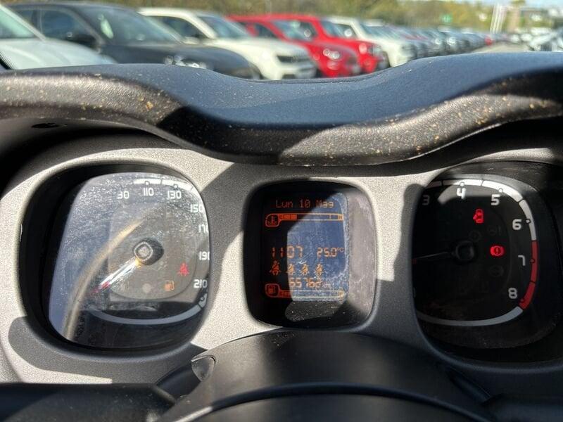 FIAT Panda Cross Panda III Panda 0.9 t.air t. Cross 4x4 s&s 85cv 5p.ti