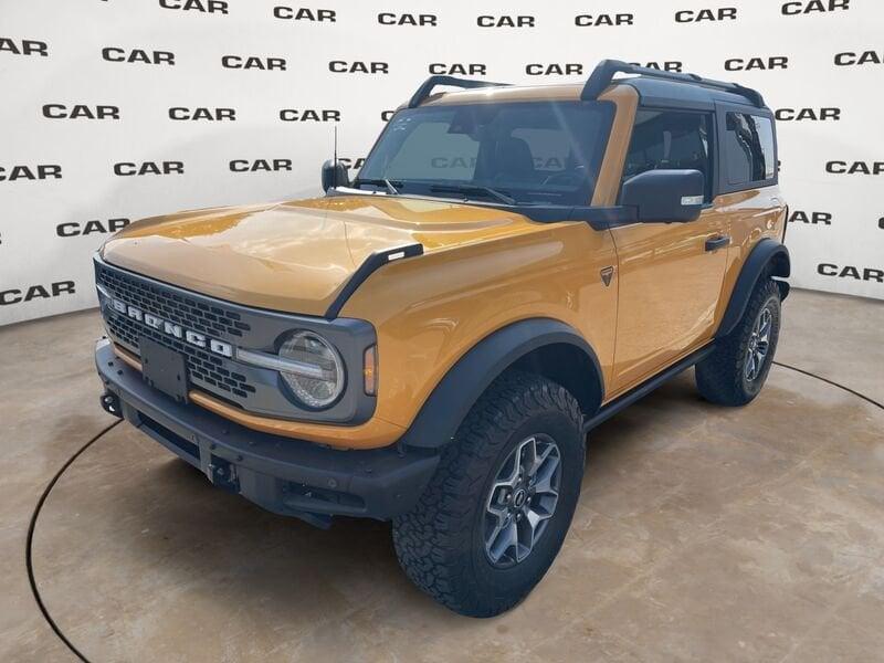 Ford Bronco BADLANDS 2 PORTE 4X4 2.3 ECOBOOST