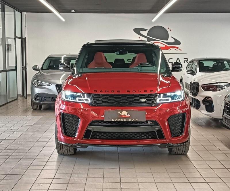 LAND ROVER RR Sport 2ª serie Range Rover Sport...