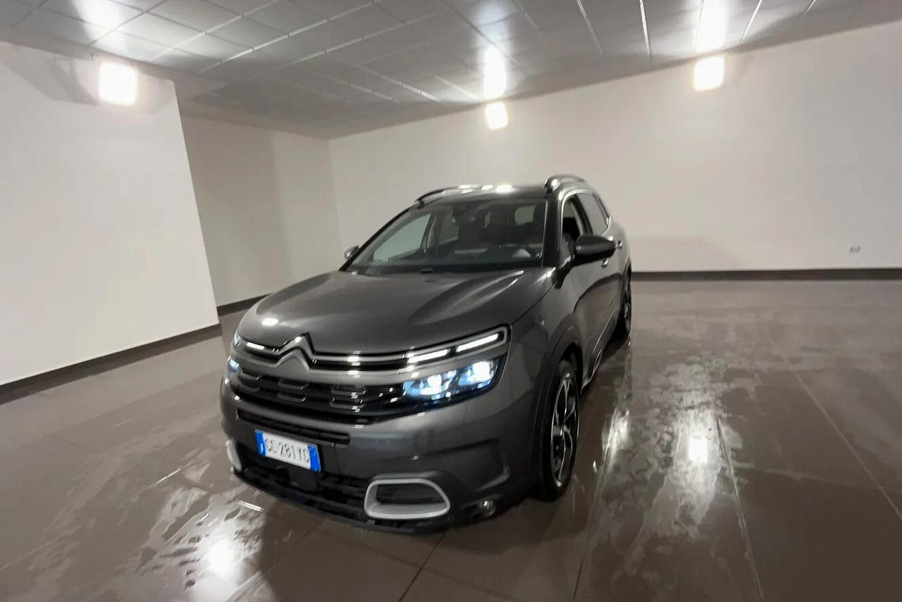 Citroen C5 Aircross BlueHDi 130 S&S EAT8 Shine