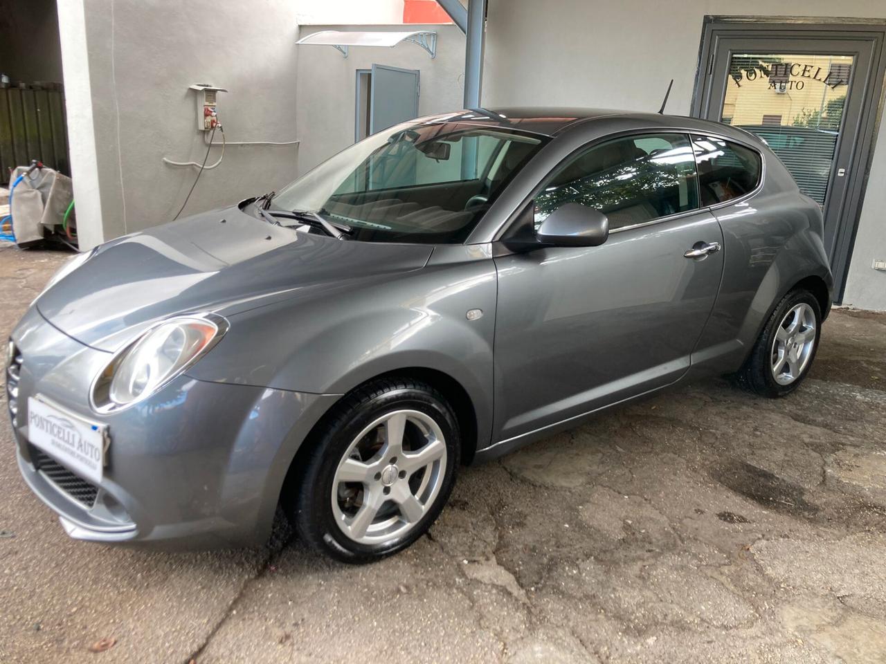 Alfa Romeo MiTo 1.4 135 CV M.air S&S Progression