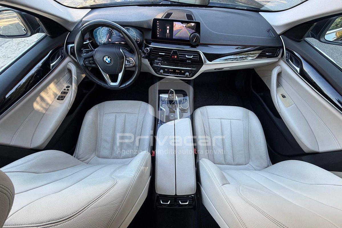 BMW 520d aut. Touring Business
