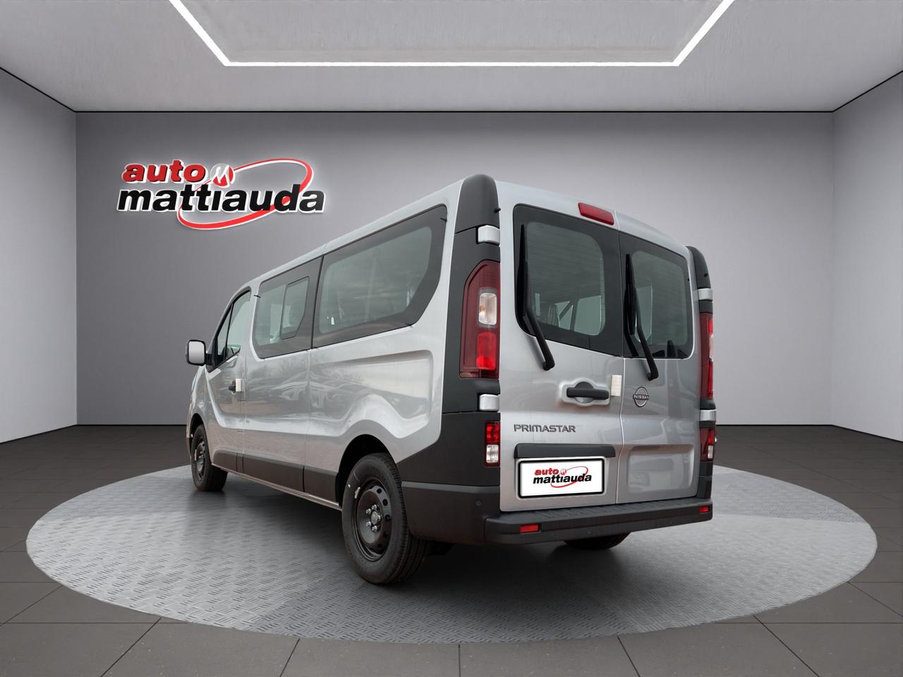 Nissan L2H1 Acenta Business Bus