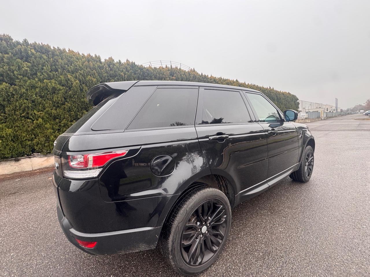 Land Rover Range Sport 3.0 diesel
