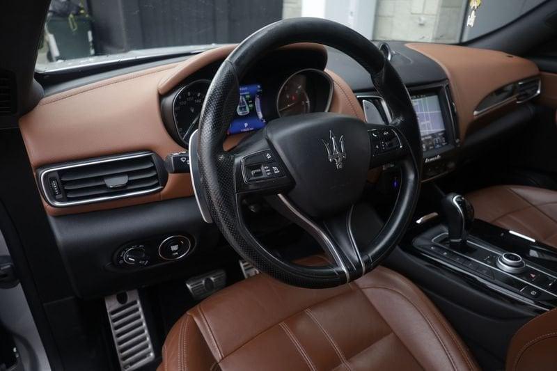 Maserati Levante Maserati Levante V6 Diesel 275 CV AWD Unicoproprietario