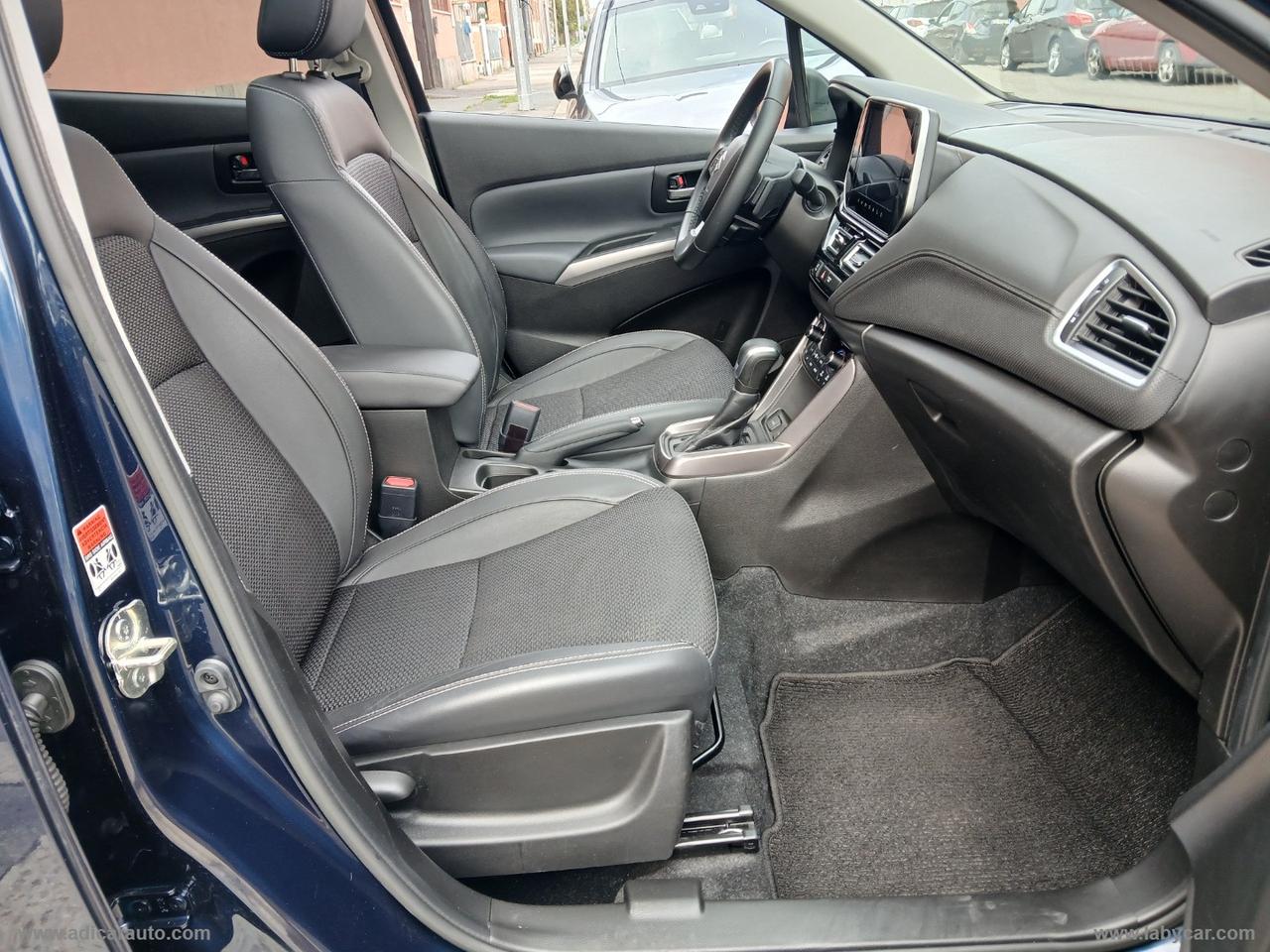 SUZUKI S-Cross 1.5 140V Hybrid A/T Starview