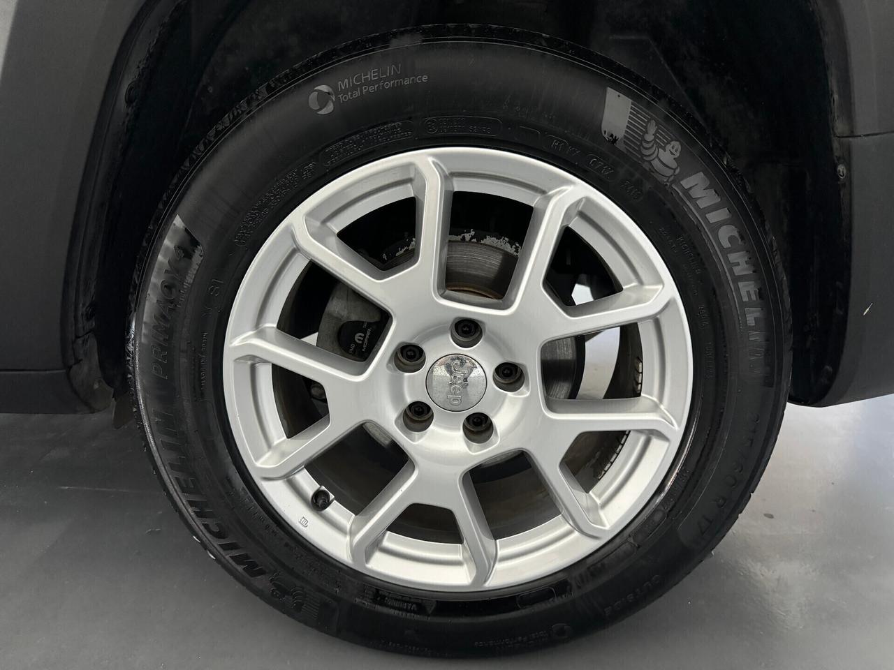 Jeep Renegade 1.6 Mjt 120 CV Limited - 2019