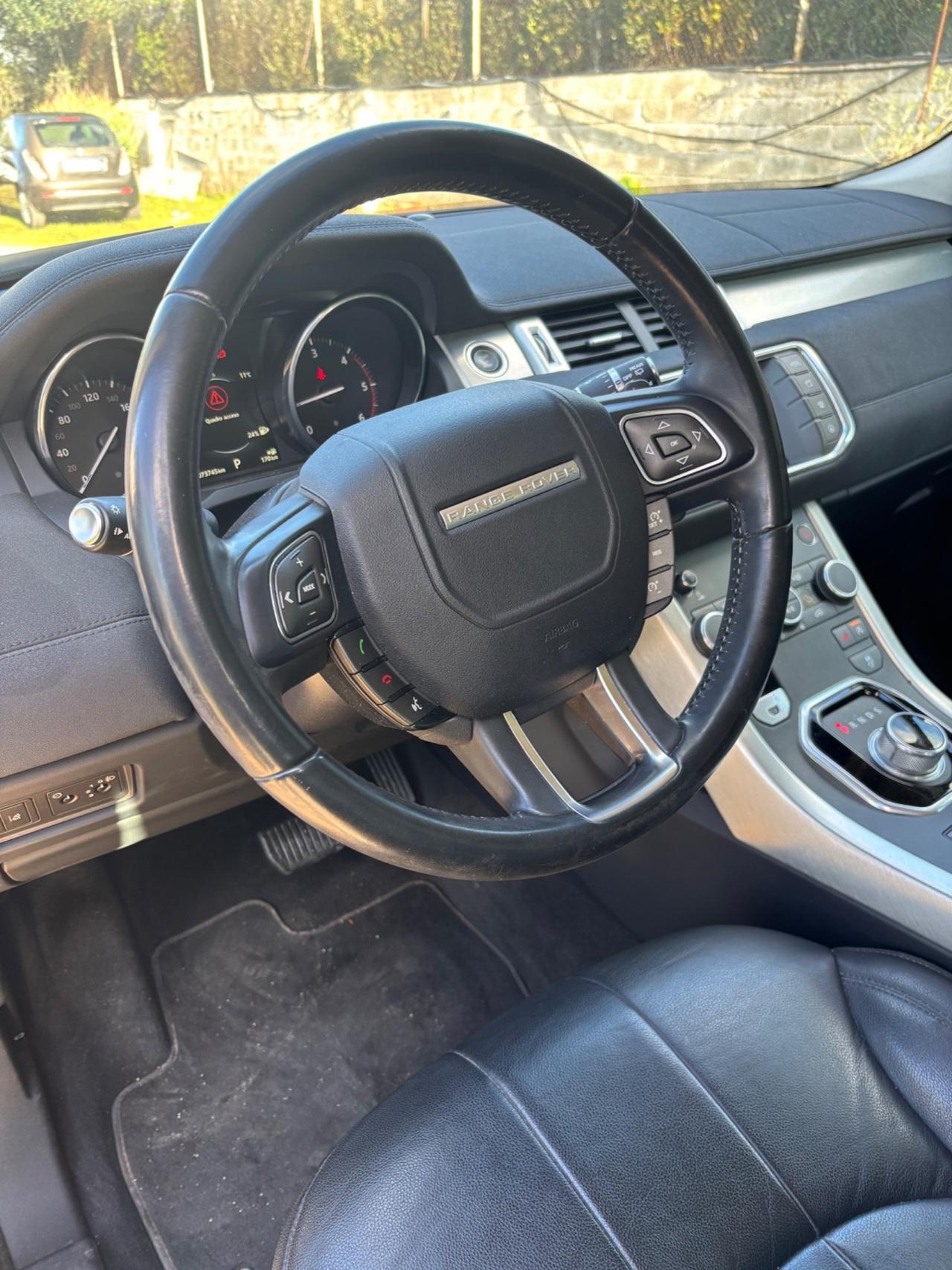 Land Rover Range Evoque 2.0 TD4 150 CV 5p. SE