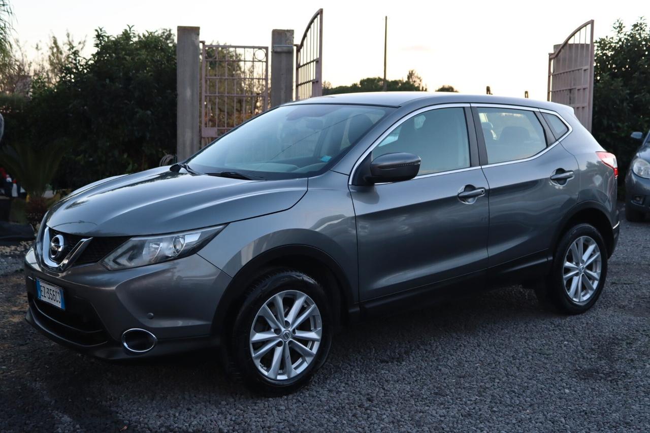 Nissan Qashqai 1.5 dCi Business