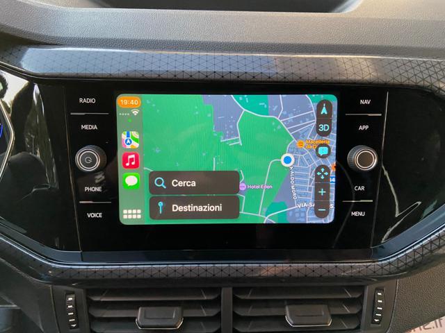 VOLKSWAGEN T-Cross 1.5 TSI DSG Style Advanced BMT COCKPIT