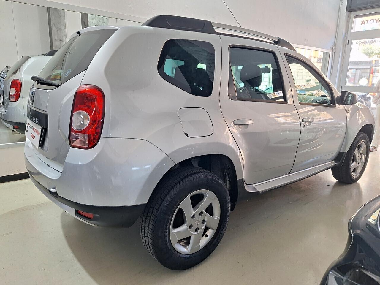 Dacia Duster 1.6 GPL 105cv 1 PROPRIETARIO 2013